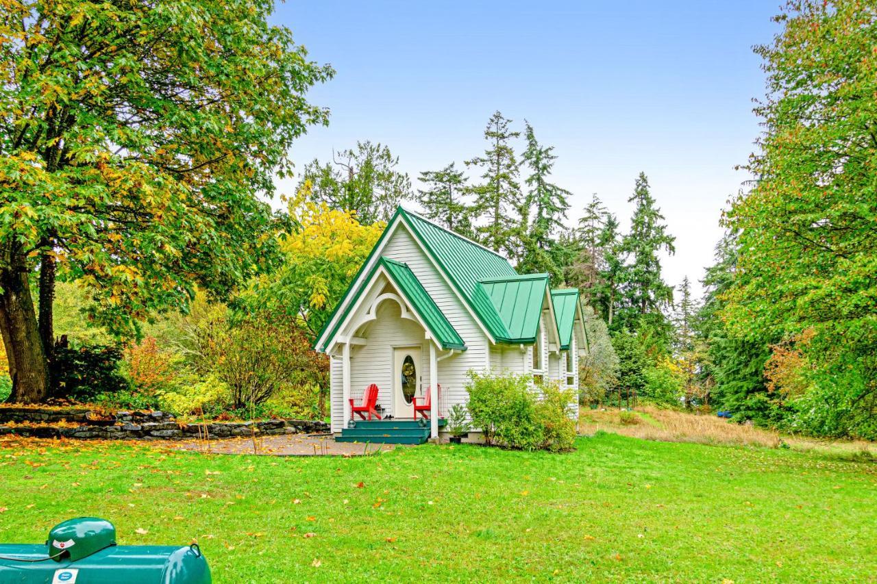Enchanted Cottage Vashon Extérieur photo