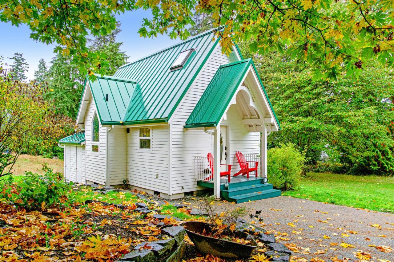 Enchanted Cottage Vashon Extérieur photo