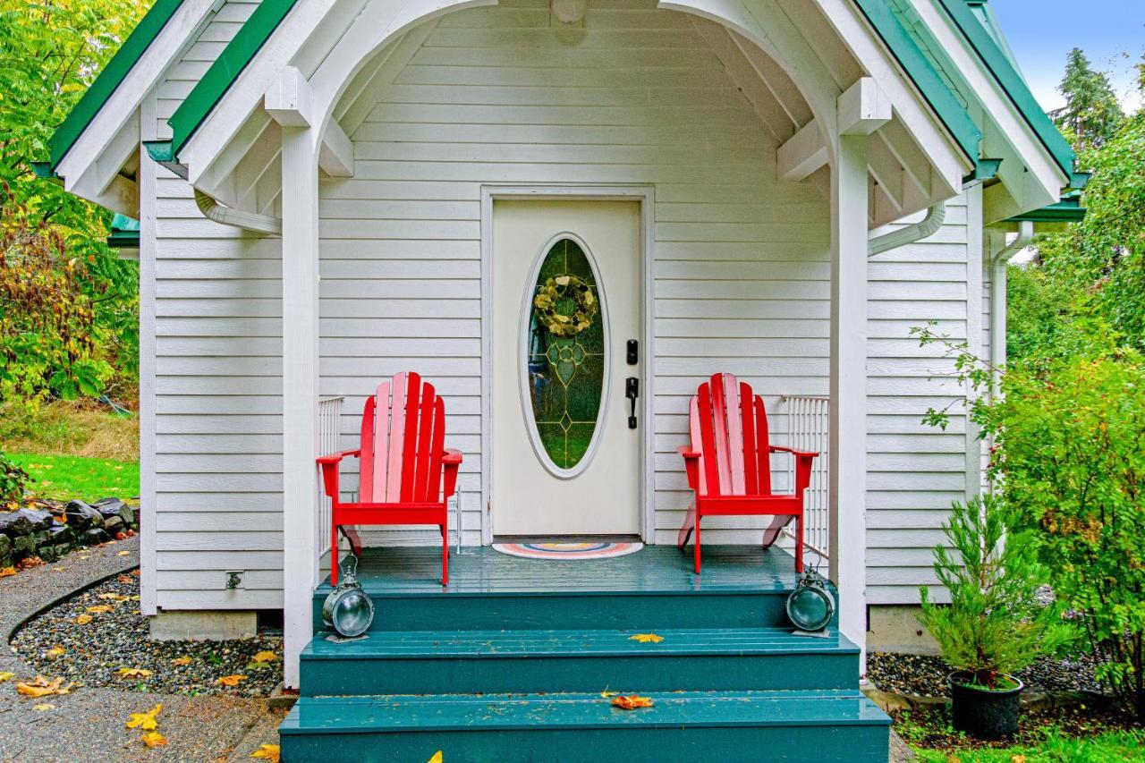 Enchanted Cottage Vashon Extérieur photo